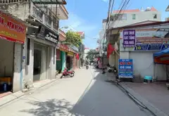 88m2 -LÔ GÓC TRỤC KINH DOANH ĐƯỜNG LÒ VÔI CỔ ĐIỂN HẢI BỐI ĐÔNG ANH - SỔ CHÍNH CHỦ... Bán nhà mặt phố tại Vĩnh Thanh, Hà Nội 02