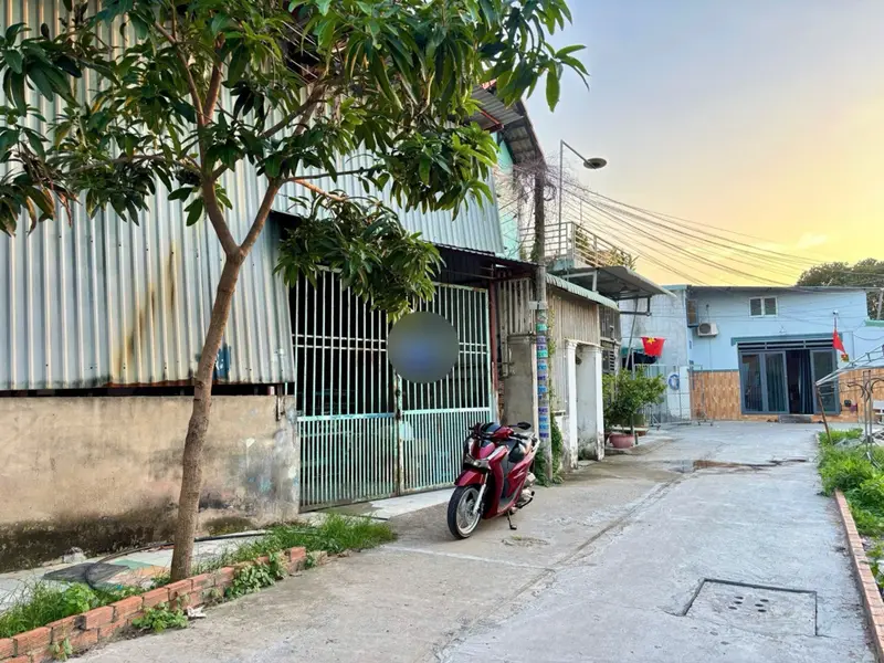 Bán nhà riêng 1 tầng diện tích 203m2 tại Phường Dĩ An, pháp lý rõ ràng... Bán nhà riêng tại Dĩ An, Hồ Chí Minh 01