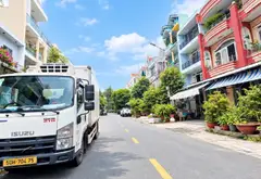 Nhà mặt phố 4.5 tầng phường Tây Thạnh, 5x20m... Bán nhà mặt phố tại Tây Thạnh, Hồ Chí Minh 01