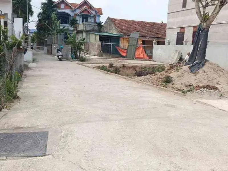 Bán đất mặt tiền 6m tại Bãi Sậy 2 Triệu Việt Vương, giá tốt... Bán đất tại Mỹ Hào, Hưng Yên 01