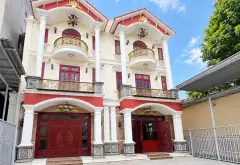 🏆 HÀNG HIẾM HIỆP BÌNH PHƯỚC – 443M² – 355.8M² ĐẤT Ở – BIỆT THỰ 3 TẦNG... Bán nhà mặt phố tại Hiệp Bình, Hồ Chí Minh 01