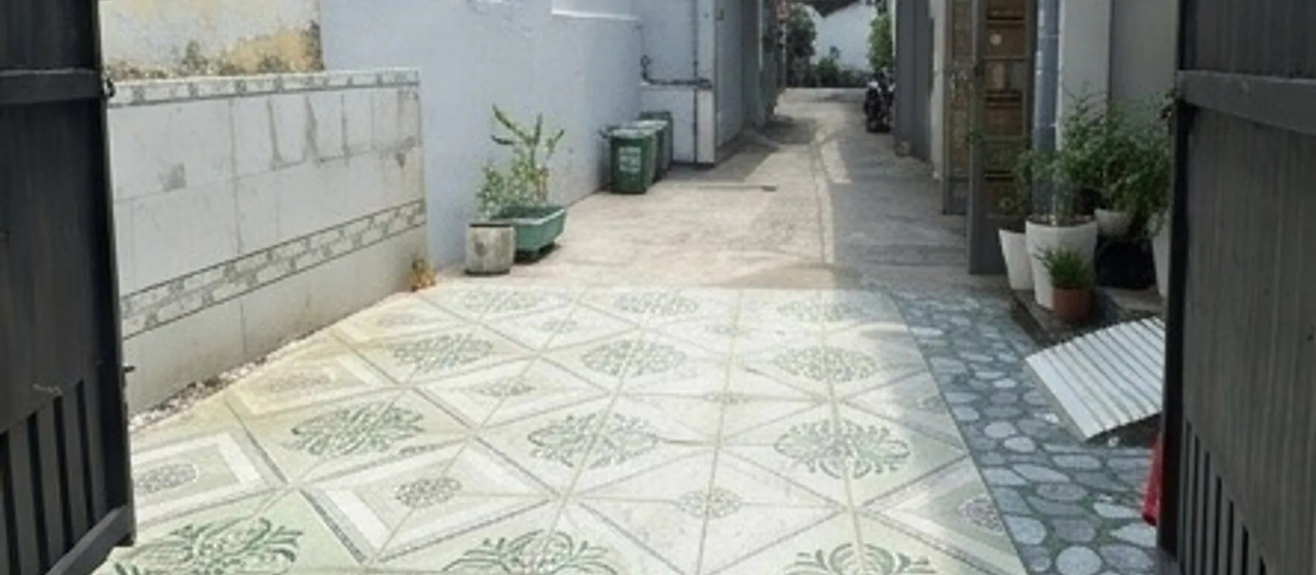💥 HẺM Ô TÔ VÀO NHÀ – 4 TẦNG – NGAY PHAN VĂN HỚN – GẦN TRƯỜNG CHINH – 88.6M² – CHỈ 7.7 TỶ... Bán nhà riêng tại Đông Hưng Thuận, Hồ Chí Minh 01