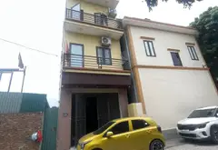 Cơ Hội Vàng Sở Hữu Nhà 4 Tầng Mặt Phố Đối Diện Sân Bay Nội Bài... Bán nhà mặt phố tại Nội Bài, Hà Nội 03