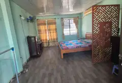 Nhà 110m xây 2 tầng khu dân cư kề Phan văn Đối, Bà Điểm, 4 tỷ... Bán nhà riêng tại Bà Điểm, Hồ Chí Minh 12
