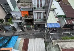 Nhà 4 Tầng 7 Phòng Ngủ Hẻm Xe Tải Gò Vấp... Bán nhà riêng tại An Hội Đông, Hồ Chí Minh 16