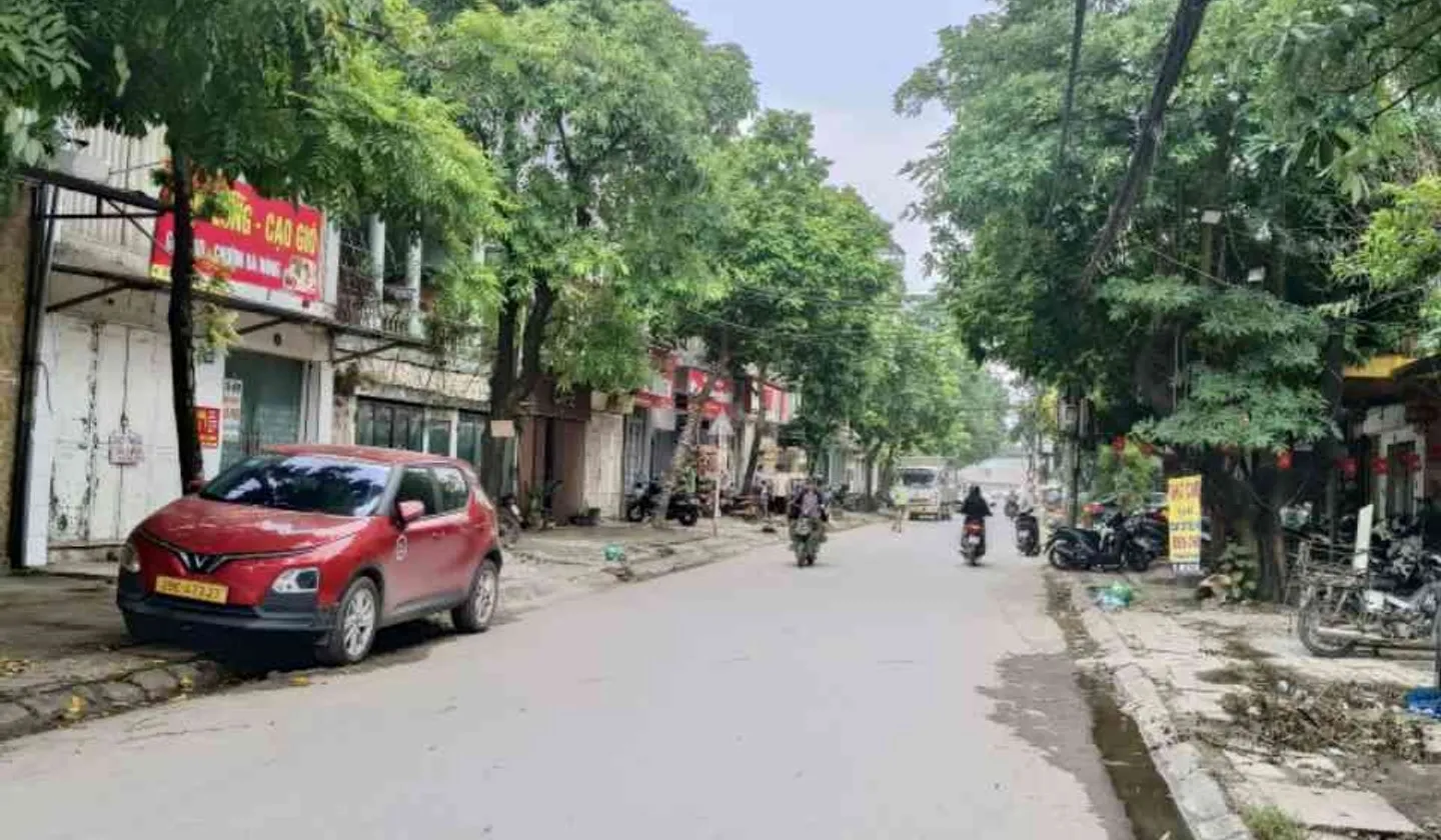 Cơ hội vàng sở hữu nhà mặt ngõ rộng, oto tải tránh, lô góc kinh doanh sầm uất... Bán nhà mặt phố tại Lĩnh Nam, Hà Nội 01