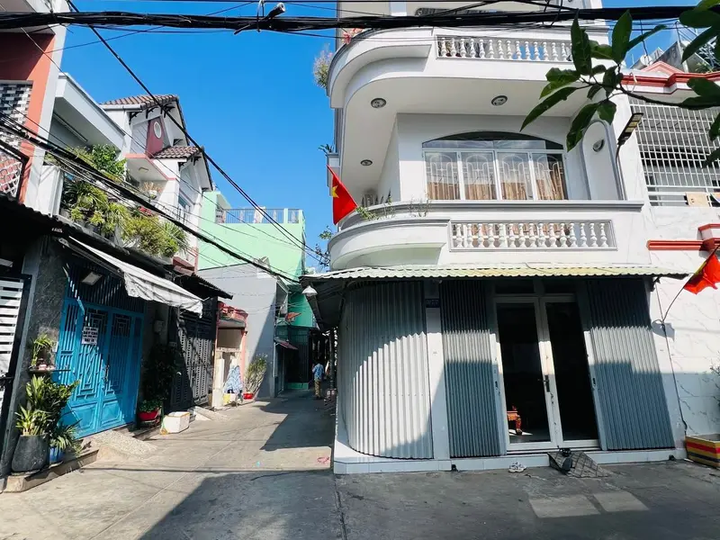 Nhà Góc Hai Mặt Tiền Phong Cách Hiện Đại Tại Bình Tân... Bán nhà riêng tại Bình Trị Đông, Hồ Chí Minh 01
