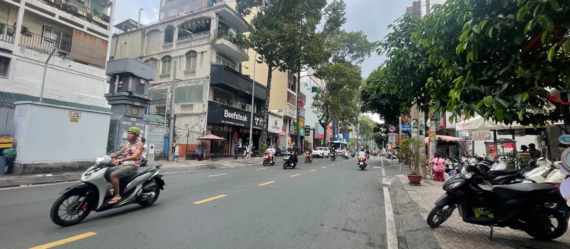 Bán căn hộ chung cư 24m2 giá 1.98 tỷ quận 3, sát bệnh viện Từ Dũ... Bán căn hộ chung cư tại Bàn Cờ, Hồ Chí Minh 01