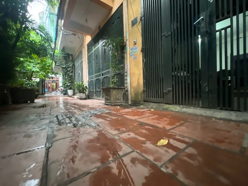 Bán nhà ngay ngã tư Văn Cao- Thuỵ Khuê-gần Hồ Tây -63m giá 15,5 tỷ... Bán nhà riêng tại Ba Đình, Hà Nội 01