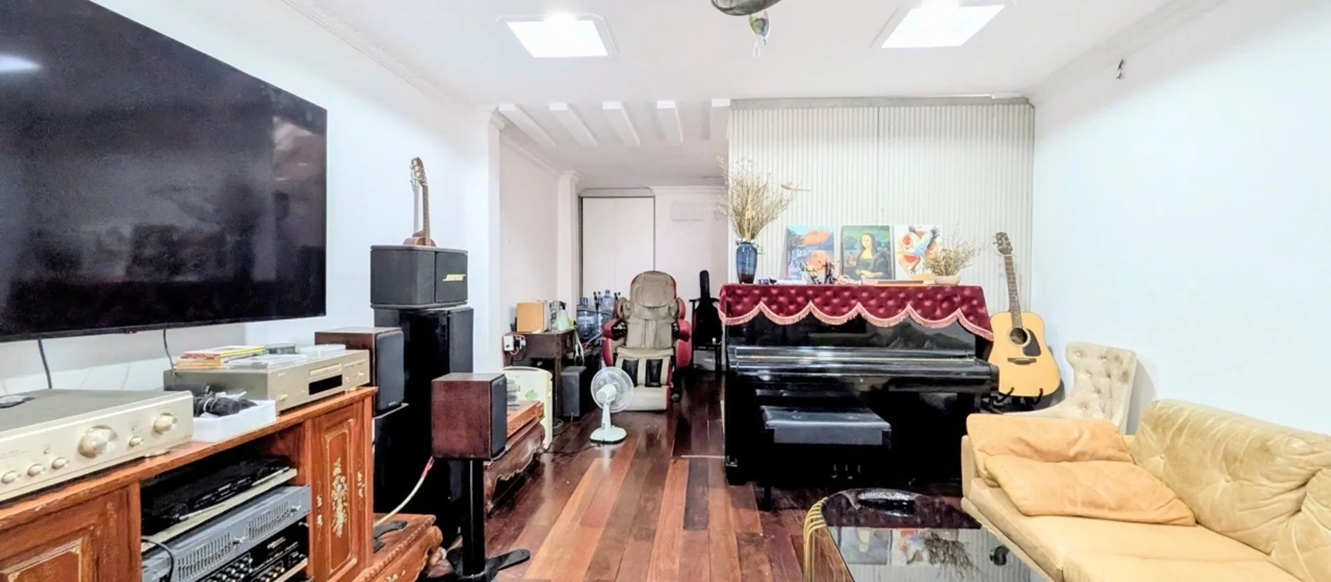 Bán nhà riêng 5 tầng Phường Cầu Ông Lãnh TP. Hồ Chí Minh, diện tích 36.4m2, giá 12.3 tỷ đồng... Bán nhà riêng tại Cầu Ông Lãnh, Hồ Chí Minh 01