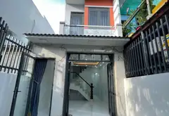 Bán nhà mặt t.i.ề.n đường Q.8. Diện tích 51m2. Kết cấu 3 tầng 4PN 3WC. Hoàn công đủ.... Bán nhà mặt phố tại Phú Định, Hồ Chí Minh 02