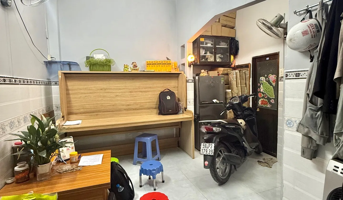 Nhà 3 Tầng Gọn Xinh, Sống Tiện Nghi Tại Tân Bình... Bán nhà riêng tại Tân Hòa, Hồ Chí Minh 01