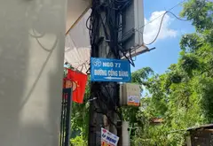 Đất vàng ngã tư Cổng Bàng, xây ngay sang chảnh... Bán đất tại Ngọc Hồi, Hà Nội 03