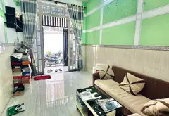 Bán nhà riêng 2 tầng tại phường 11, Gò Vấp, giá ưu đãi... Bán nhà riêng tại An Hội Tây, Hồ Chí Minh 02