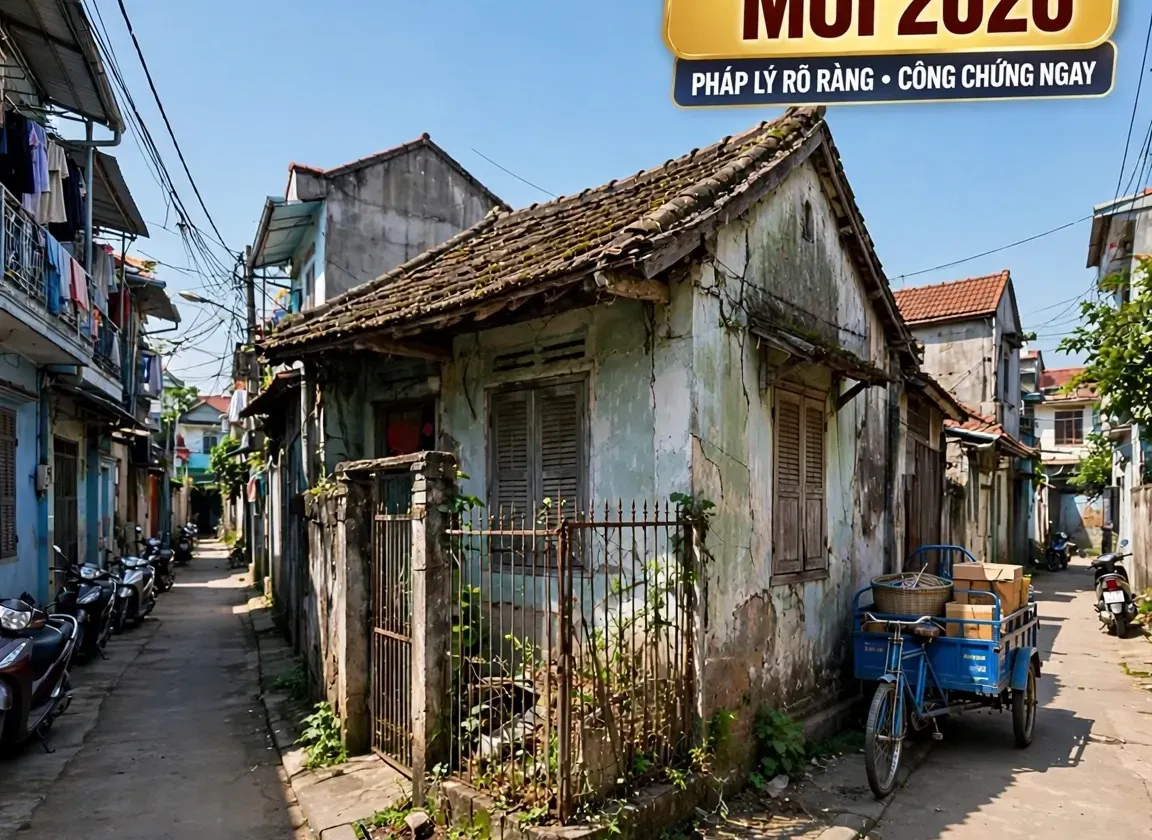 Q6 - 2 MẶT HẺM - NGANG 8M - SỔ MỚI 2026... Bán nhà riêng tại Bình Tây, Hồ Chí Minh 01
