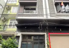 Nhà mặt phố Lê Văn Thuyết - Vị trí vàng kinh doanh đỉnh cao ngay trung tâm... Bán nhà mặt phố tại Lê Chân, Hải Phòng 01