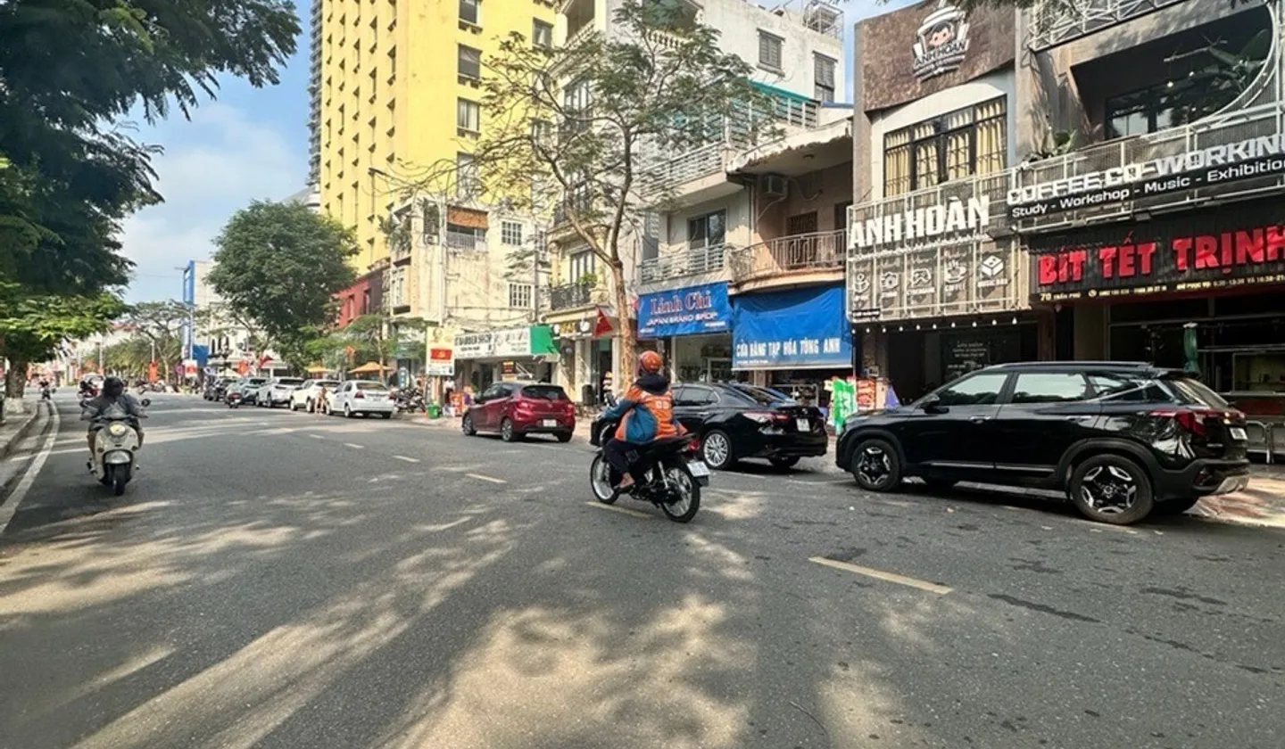 Nhà 5 Tầng Trung Tâm Hải Phòng - Vị Trí Vàng Đón Đầu Thành Công... Bán nhà riêng tại Gia Viên, Hải Phòng 01