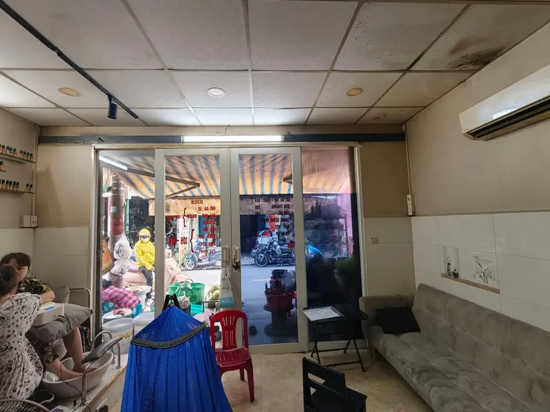 NHÀ DIỆN TÍCH RỘNG TÂN PHÚ – HẺM XE TẢI NÚP BÓNG LŨY BÁN BÍCH, KHAI THÁC 30TR/THÁNG... Bán nhà riêng tại Phú Thạnh, Hồ Chí Minh 01