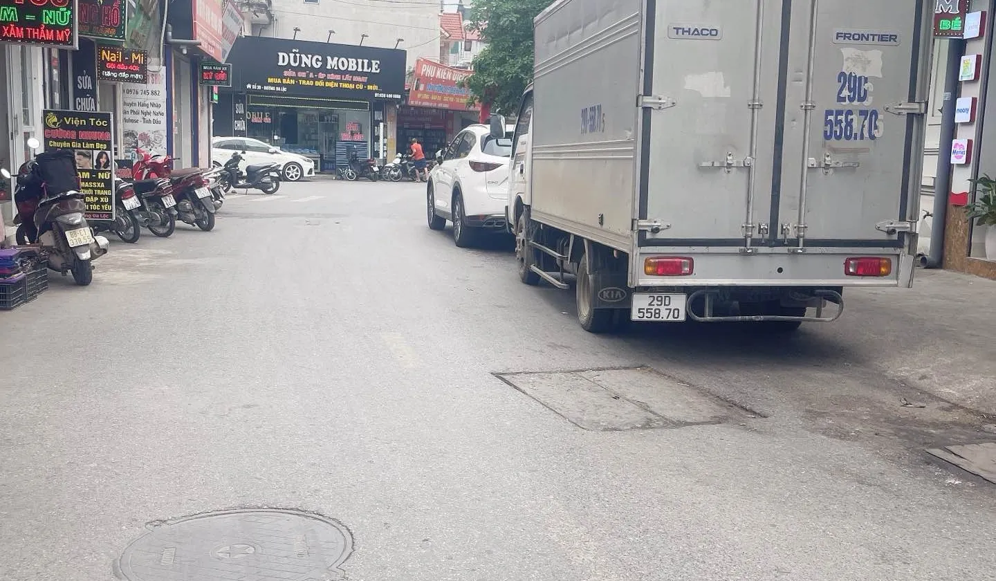 Bán nhà mặt phố Kim Chung Đông Anh (xã Thiên Lộc Hà Nội) diện tích 126,3m² kinh doanh thuận tiện... Bán nhà mặt phố tại Thiên Lộc, Hà Nội 01