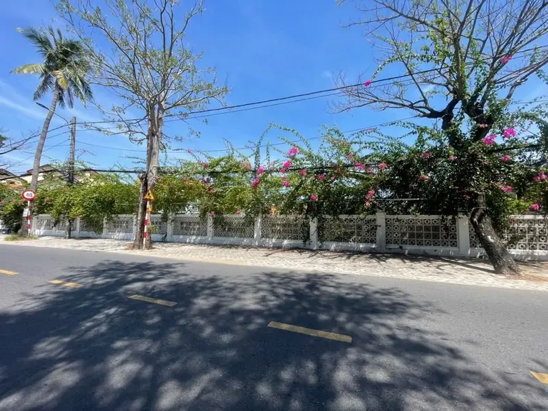 Bán đất mặt tiền đường Cửa Đại, Hội An, diện tích 1957m2, view sông, pháp lý cơ sở... Bán đất tại Hội An, Đà Nẵng 01
