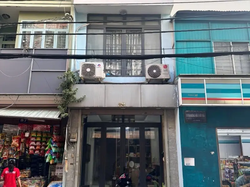 Nhà mặt phố sầm uất Trung Tâm Tân Bình – 3 tầng sang trọng, tiện kinh doanh... Bán nhà mặt phố tại Tân Bình, Hồ Chí Minh 01