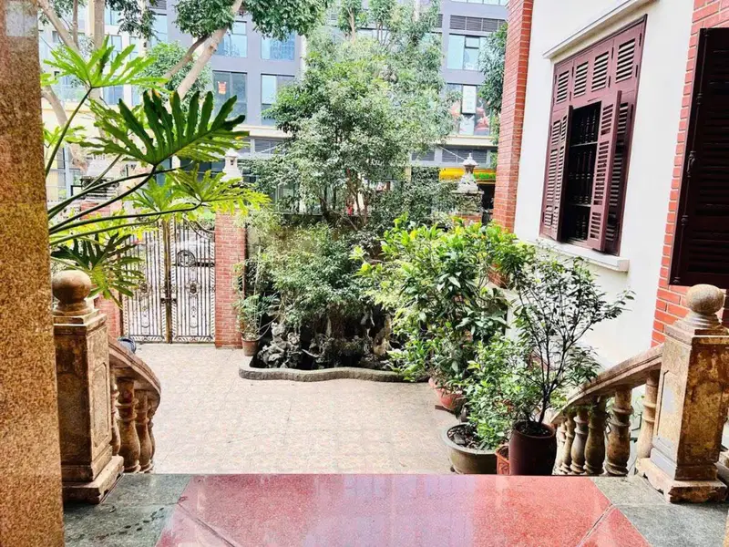 Bán biệt thự liền kề Phường Tây Hồ, Hà Nội, 193.7m², vị trí hiếm, an ninh cao... Bán biệt thự, liền kề tại Tây Hồ, Hà Nội 01