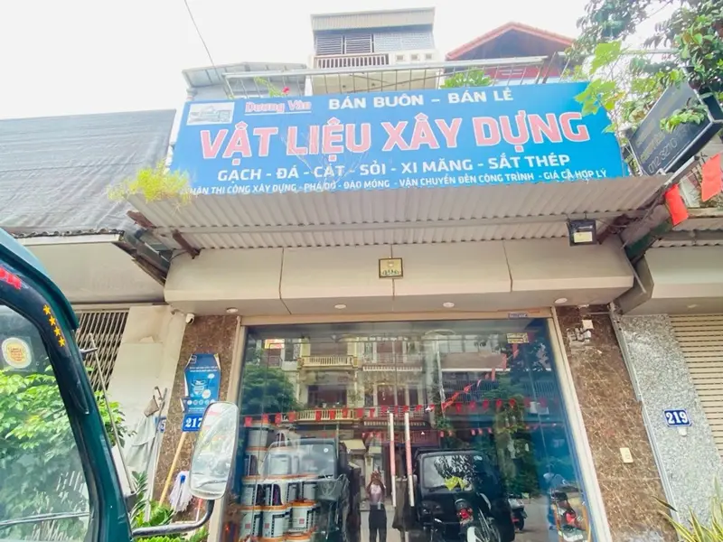 Bán nhà mặt phố Nam Đuống 5 tầng, vỉa hè rộng, thuận tiện kinh doanh... Bán nhà mặt phố tại Việt Hưng, Hà Nội 01