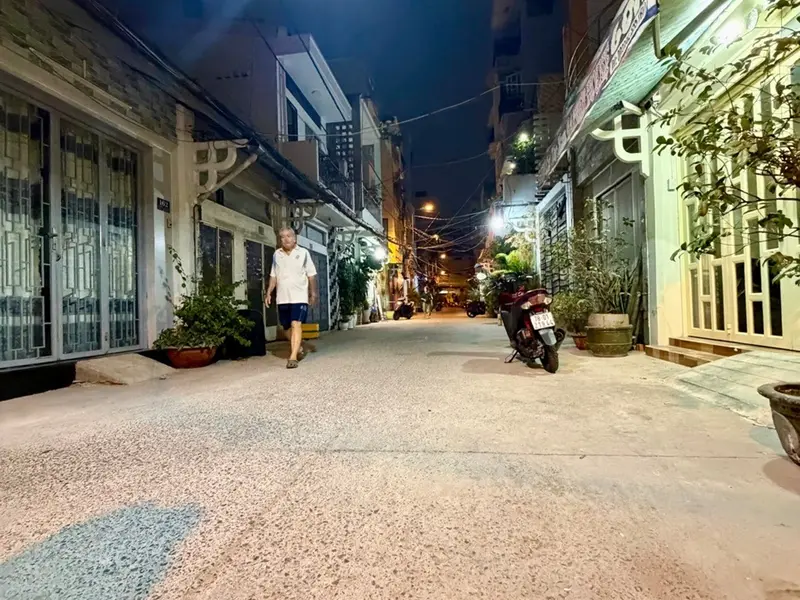 Nhà mặt phố 2 mặt tiền siêu thoáng quận Bình Thạnh giá cực hấp dẫn... Bán nhà mặt phố tại Gia Định, Hồ Chí Minh 01