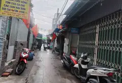 Nhà 2 mặt hẻm siêu đẹp phố Trần Xuân Soạn, Quận 7 - Cơ hội vàng đầu tư... Bán nhà riêng tại Tân Hưng, Hồ Chí Minh 01