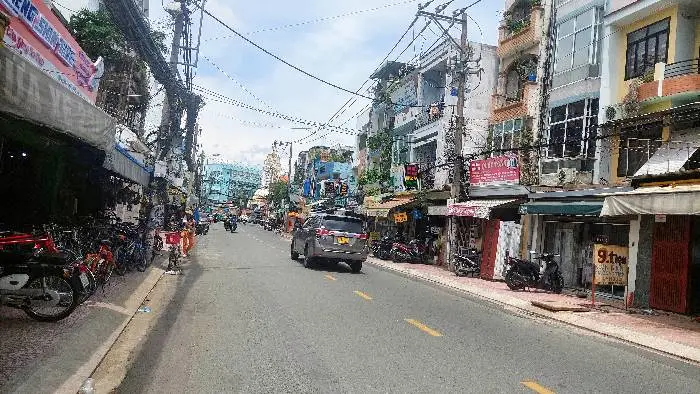 Nhà Mặt Tiền Bình Thạnh - Cơ Hội Xây Mới Đáng Giá... Bán nhà mặt phố tại Gia Định, Hồ Chí Minh 01