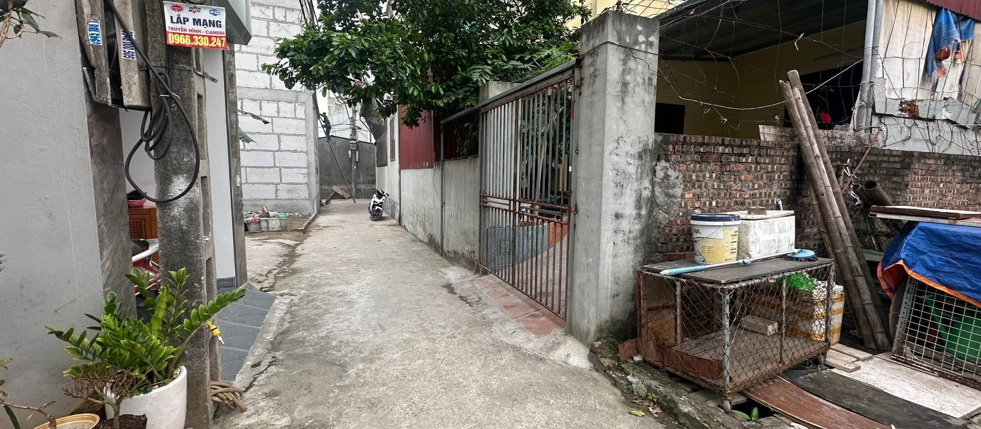 Cơ Hội Vàng Sở Hữu Đất Vạn Phúc Thanh Trì Với Oto Vào Nhà... Bán đất tại Thanh Trì, Hà Nội 01
