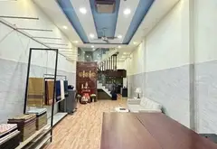 Nhà Tân Bình - Lạc Long Quân, 5 tầng ở ngay - KD đa dạng, ngang hơn 4m - dài 16m – 14 tỷ nhẹ.... Bán nhà riêng tại Bảy Hiền, Hồ Chí Minh 01