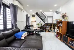 Bán nhà riêng 2 tầng, 81m2 tại phường Tân Sơn Nhì, Hồ Chí Minh, hẻm xe hơi, pháp lý đầy đủ... Bán nhà riêng tại Tân Sơn Nhì, Hồ Chí Minh 05