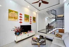 BÁN NHÀ 3 TẦNG ĐƯỜNG HÒA AN 7 GIÁ CHỈ NHỈNH 3 TỶ... Bán nhà riêng tại An Khê, Đà Nẵng 05