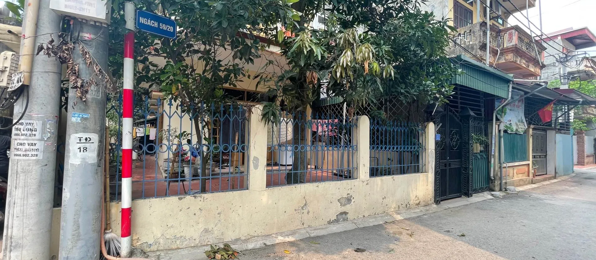 Nhà Góc Ôtô Vào Thoáng Đẹp Tại Yên Viên... Bán nhà riêng tại Phù Đổng, Hà Nội 01