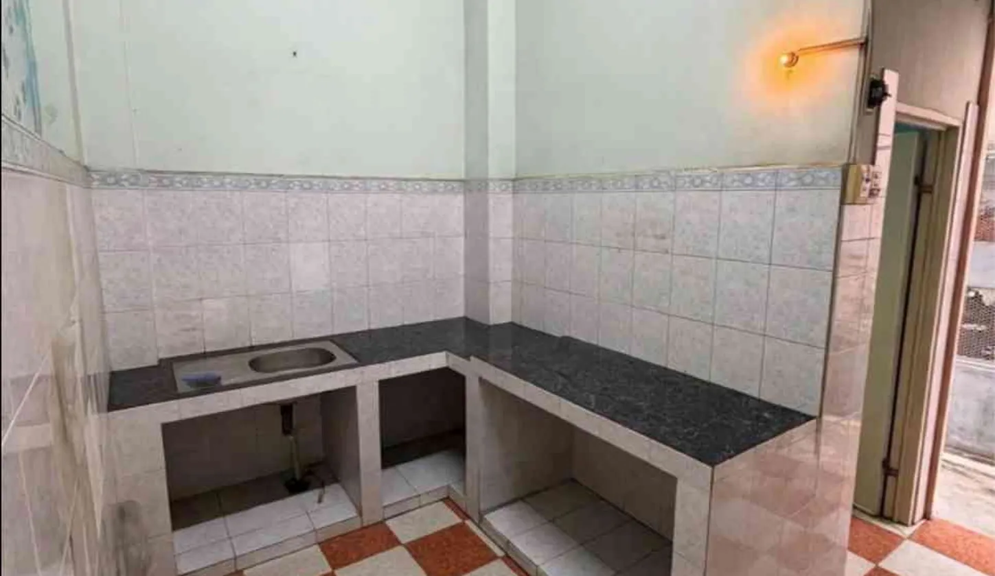 Nhà riêng sang trọng tại trung tâm Phường Cầu Ông Lãnh, Hồ Chí Minh... Bán nhà riêng tại Cầu Ông Lãnh, Hồ Chí Minh 01