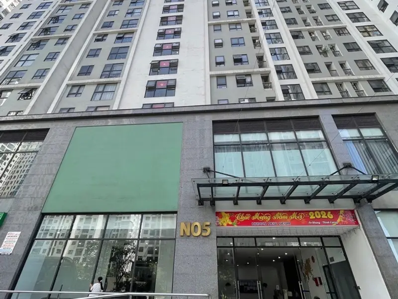 Bán căn hộ 2 phòng ngủ EcoHome 3 Tân Xuân giá 4.45 tỷ... Bán căn hộ chung cư tại Đông Ngạc, Hà Nội 01