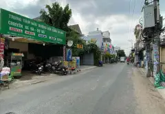Bán nhà mặt phố Hà Đặc tại Quận 12, diện tích 132m2, mặt tiền 6m, pháp lý có sổ... Bán nhà mặt phố tại Trung Mỹ Tây, Hồ Chí Minh 02