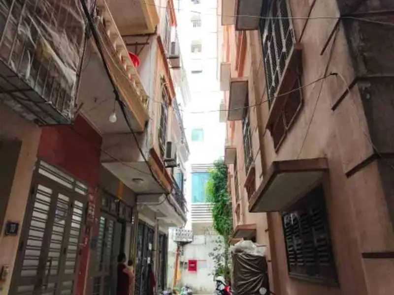 SÁT HỌC VIỆN AN NINH – NHÀ DÂN XÂY KIÊN CỐ – 7,9 TỶ... Bán nhà riêng tại Hà Đông, Hà Nội 01