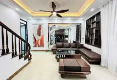 Nhà Sát Phố Cầu Giấy, Đẹp Lung Linh, 6 Tầng, Ở Ngay... Bán nhà riêng tại Nghĩa Đô, Hà Nội 05