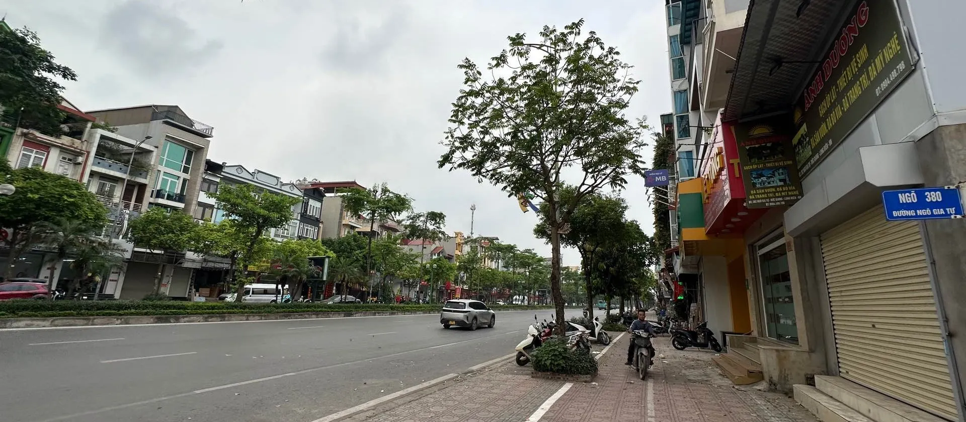 Bán gấp đất ô tô thông gần mặt phố Ngô Gia Tự... Bán nhà riêng tại Việt Hưng, Hà Nội 01