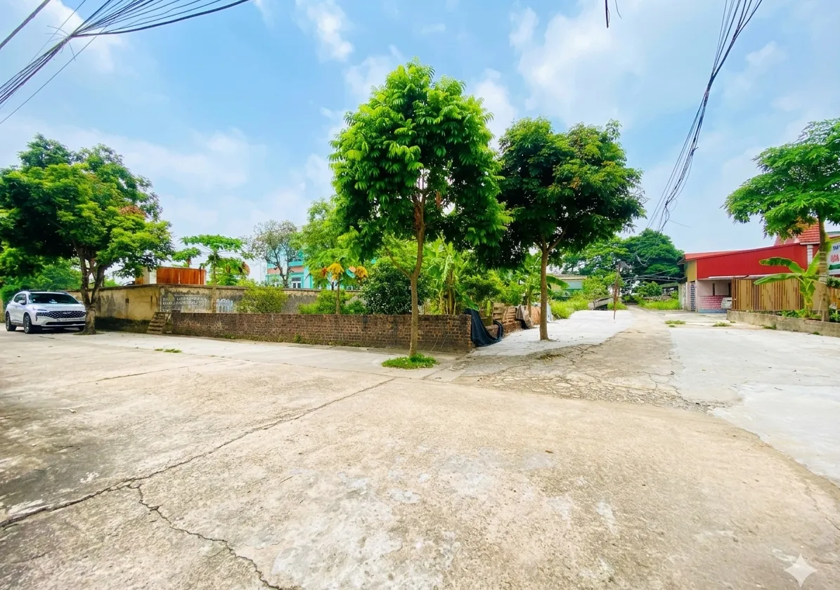 🔆Bán đất Xuân Bách - Nội Bài 150m2 giá rẻ nhất khu vực xây nhà vườn cực đẹp... Bán đất tại Nội Bài, Hà Nội 01