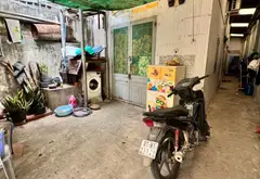 Bán nhà riêng 1 tầng hẻm ô tô phường Lê Đức Thọ giá 10.8 tỷ... Bán nhà riêng tại An Hội Đông, Hồ Chí Minh 07