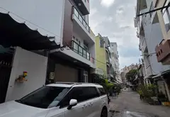XE TẢI NẰM NHÀ CÁCH 3 BƯỚC CHÂN RA GALAXY KINH DƯƠNG VƯƠNG & PHỐ ẨM THỰC - NGANG KHỦNG 7M DÀI 11M... Bán nhà riêng tại Phú Lâm, Hồ Chí Minh 02