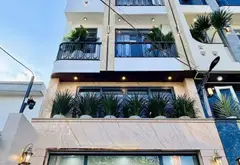 Nhà Phố Cao Cấp Xây Mới 6 tầng thang máy tại Lê Đức Thọ giá chỉ 13.9 tỷ... Bán nhà riêng tại An Hội Tây, Hồ Chí Minh 02