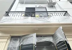 Bán nhà riêng 7 tầng tại Trung Kiên, gần mặt phố, nội thất đầy đủ... Bán nhà riêng tại Tây Tựu, Hà Nội 01