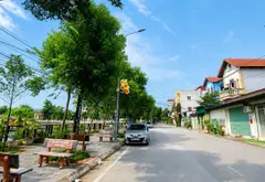 Bán nhà 4 tầng tại xã Thiên Lộc - ô tô thông - Gần Hồ Điều Hòa - Gần TL 23 - Cầu Thượng Cát... Bán nhà riêng tại Thiên Lộc, Hà Nội 01