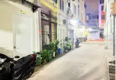 Góc 2 Mặt Tiền Hẻm Xe Tải Cư Xá 666 - 3 Tháng 2, Quận 10 - Ô Tô Đỗ Ngày Đêm... Bán nhà riêng tại Diên Hồng, Hồ Chí Minh 18