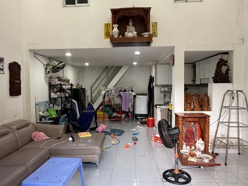 Nhà Vuông Vức Gần Aeon Tân Phú, Giá Chỉ Hơn 3 Tỷ... Bán nhà riêng tại Tây Thạnh, Hồ Chí Minh 01