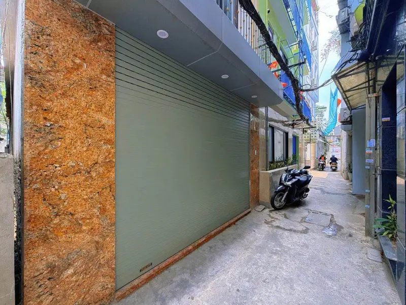 Cơ hội sở hữu nhà 6 tầng thang máy mới tinh tại Nguyễn Ngọc Vũ, giá tốt hiếm có... Bán nhà riêng tại Yên Hòa, Hà Nội 01